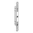 Врізний магнітний замок WC AGB Touch Lock, білий магніт (B01120.30.FM)