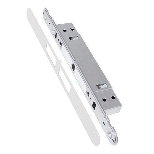 Врізний магнітний замок WC AGB Touch Lock, білий магніт (B01120.30.FM) B01120.30.FM фото