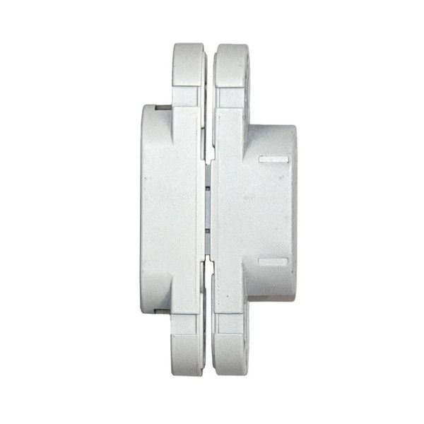 Скрытая петля AGB Eclipse 2.2, 110х30 мм, белая, с колпачками (E30200.85.91 Kit) E30200.85.91+E30200.87.91 фото