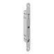Врезной магнитный замок WC AGB Touch Lock, серый магнит (B01120.30.78) B01120.30.78 фото 1