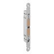 Врезной магнитный замок WC AGB Touch Lock, магнит светлая бронза (B01120.30.14)