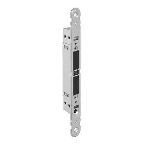 Врізний магнітний замок WC AGB Touch Lock, чорний магніт (B01120.30.93) B01120.30.93 фото
