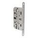Врезной магнитный замок AGB Mediana Polaris Wave PZ, 85/50 мм, матовый хром (B06133.50.34) B06133.50.34 фото 1