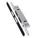 Врезной магнитный замок WC AGB Touch Lock, чёрный магнит (B01120.30.93) B01120.30.93 фото 2