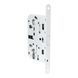 Врезной магнитный замок AGB Mediana Polaris Wave PZ, 85/50 мм, белый (B06133.50.FM) B06133.50.FM фото 1