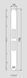Декоративная накладка для защёлки AGB Touch, чёрная (B01120.31.93) B01120.31.93 фото 3