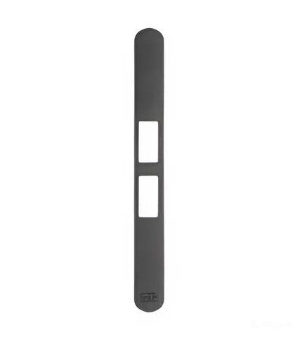 Декоративна накладка для клямки AGB Touch, чорна (B01120.31.93) B01120.31.93 фото