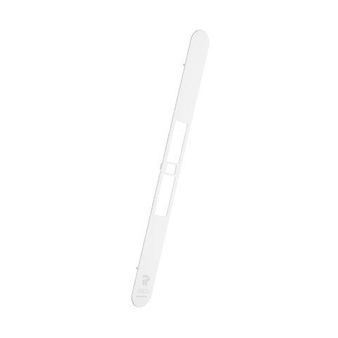Декоративная накладка для замка AGB Touch & Close, под покраску (B01120.33.01) B01120.33.01 фото