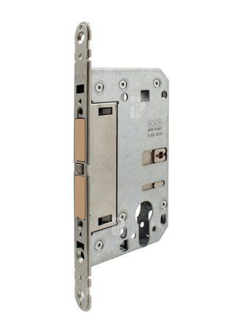 Врезной магнитный замок PZ AGB Touch & Close, 18/196 мм, цвет магнита &ndash; светлая бронза (B06503.50.14) B06503.50.14 фото