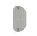 Ответная планка AGB Minimal-Touch для дерева, серая (B02404.37.78) B02404.37.78 фото 1