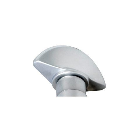 Тумблер для циліндра AGB 5000PS і SCUDO DCK, матовий хром (C00646.00.34) C00646.00.34 фото