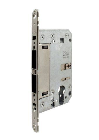 Врезной магнитный замок PZ AGB Touch & Close, 18/196 мм, цвет магнита &ndash; чёрный (B06503.50.93) B06503.50.93 фото