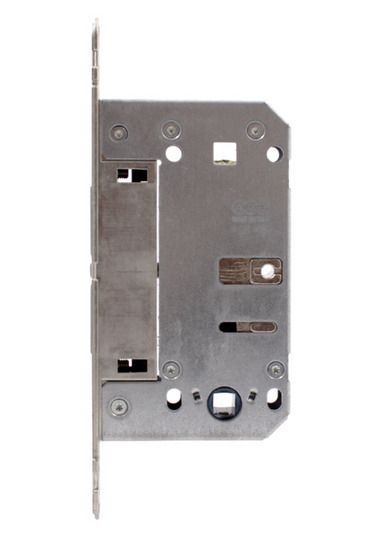 Врезной магнитный замок WC AGB Touch & Close, 18/196 мм, цвет магнита &ndash; серый (B06502.50.78) B06502.50.78 фото
