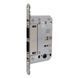 Врезной магнитный замок WC AGB Touch & Close, 18/196 мм, цвет магнита &ndash; чёрный (B06502.50.93) B06502.50.93 фото 1