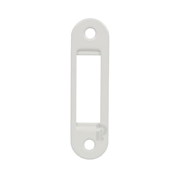 Ответная часть EASY-FIX для замков AGB Polaris с магнитным вкладышем XT, белая (B01402.96.91+B.02402.94.FM) B01402.96.91 фото