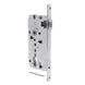 Врезной усиленный замок PZ AGB Sicurezza, 85/50/18 мм, матовый хром (B80860.50.34) B80860.50.34 фото 1